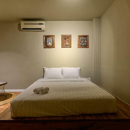 9 House Hotel Ho Chi Minh-stad Buitenkant foto