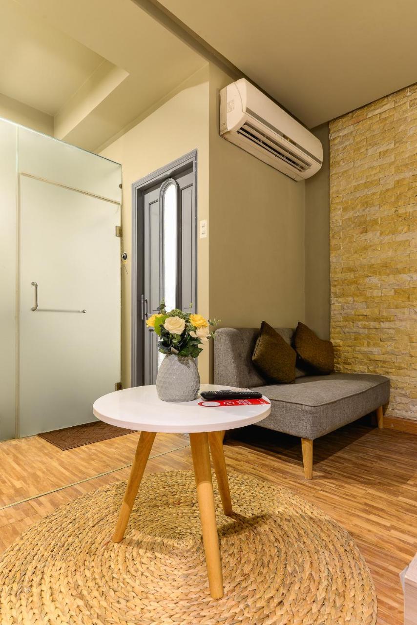 9 House Hotel Ho Chi Minh-stad Buitenkant foto