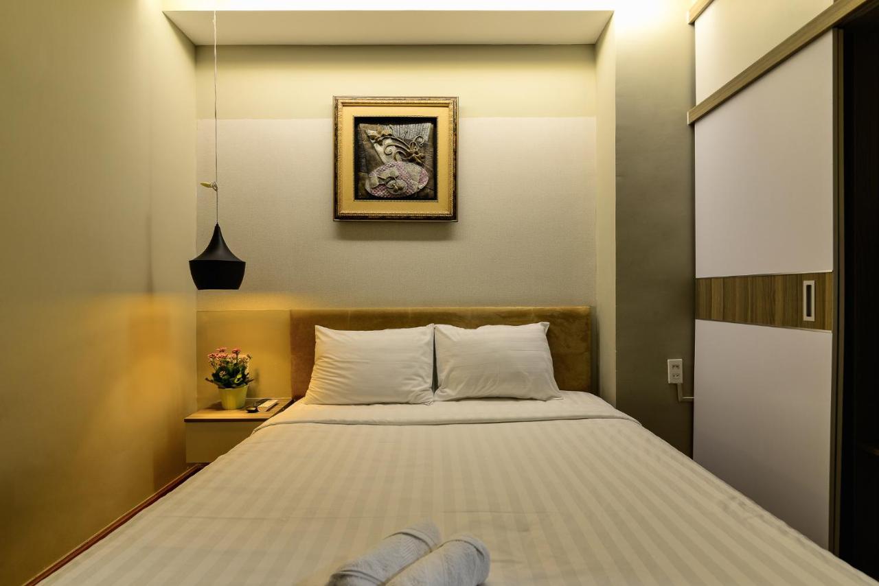9 House Hotel Ho Chi Minh-stad Buitenkant foto