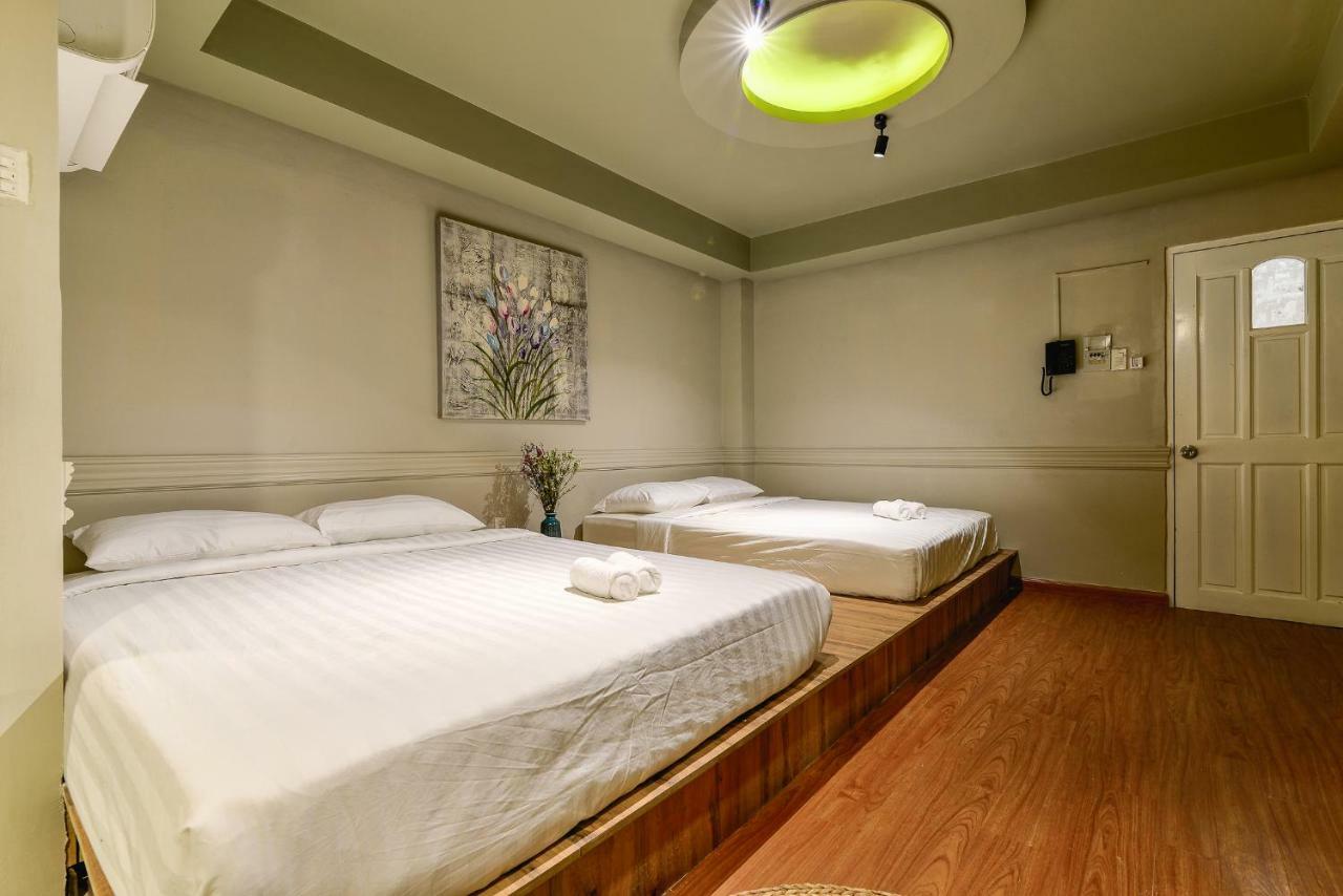 9 House Hotel Ho Chi Minh-stad Buitenkant foto